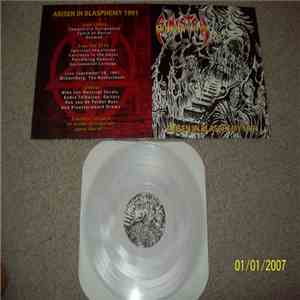 Sinister - Arisen In Blasphemy 1991