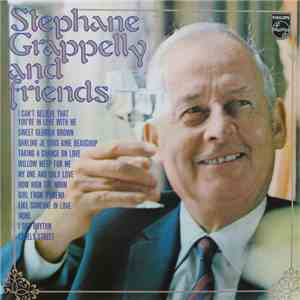 Stephane Grappelly - Stephane Grappelly And Friends