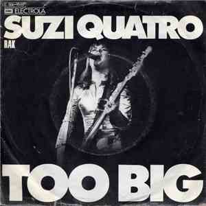 Suzi Quatro - Too Big