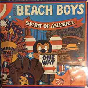 The Beach Boys - Spirit Of America