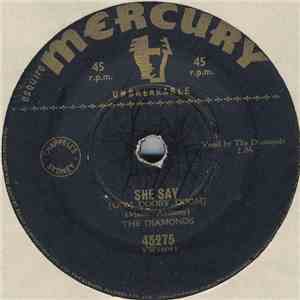 The Diamonds - She Say (Oom Dooby Doom)