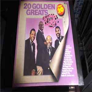 The Golden Gate Quartet - 20 Golden Greats
