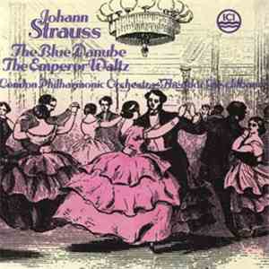 The London Philharmonic Orchestra - On The Beautiful Blue Danube