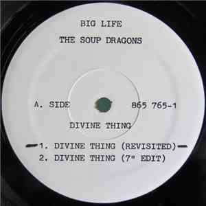 The Soup Dragons - Divine Thing