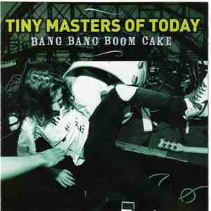 Tiny Masters Of Today - Bang Bang Boom Cake