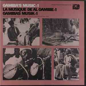 Unknown Artist - Gambia's Music - 1