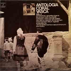 Various - Antologia Coral Vasca Vol.2