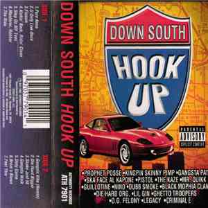 Various - Down South Hook Up