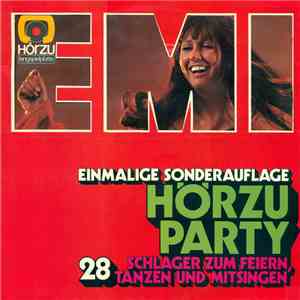 Various - Hörzu Party (28 Schlager Zum Feiern, Tanzen Und Mitsingen')