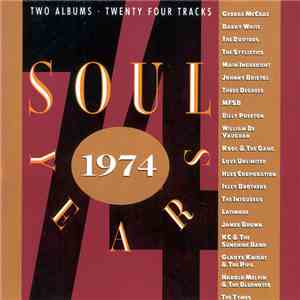 Various - Soul Years 1974