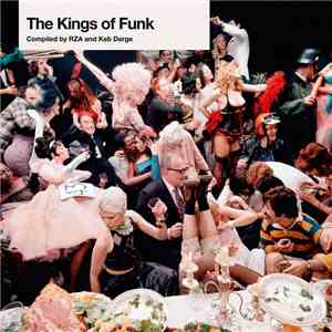 Various - The Kings Of Funk