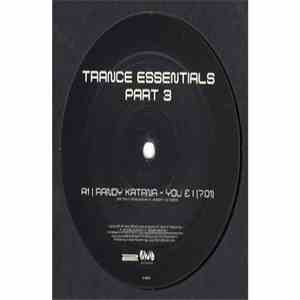 Various - Trance Essentials Part 3
