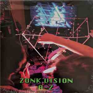 Various - Zonk Vision A-Z DVD