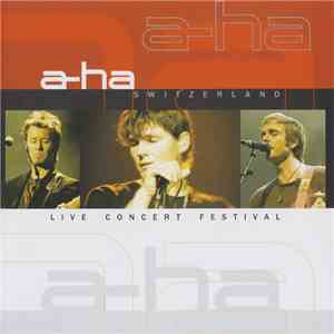 a-ha - Switzerland - Live Concert Festival