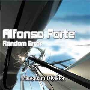 Alfonso Forte - Random Error