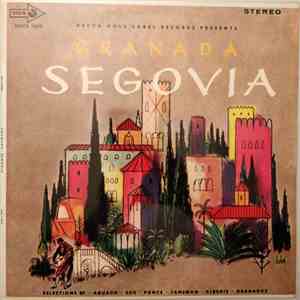 Andres Segovia - Granada