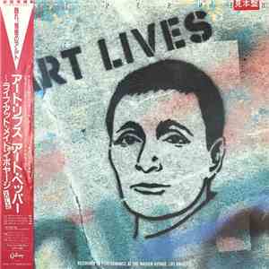 Art Pepper - Art Lives