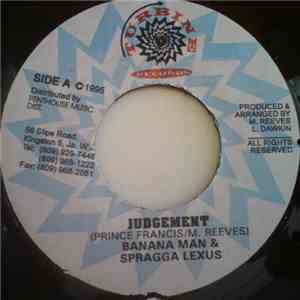 Banana Man & Spragga Lexus - Judgement
