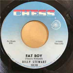 Billy Stewart - Reap What You Sow / Fat Boy