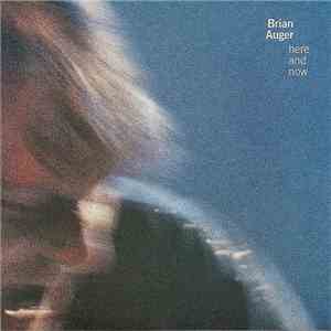 Brian Auger - Here And Now