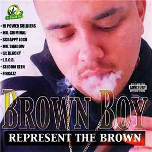 Brown Boy - Represent The Brown