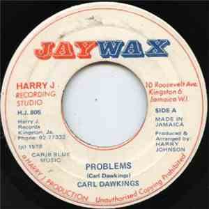 Carl Dawkings - Problems