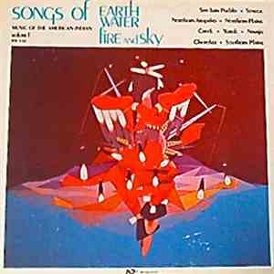 Charlotte Heth - Songs Of Earth Water Fire And Sky - Music Of The American  ...
