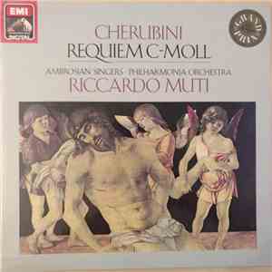 Cherubini - Ambrosian Singers ·  Philharmonia Orchestra ·  Riccardo Muti -  ...
