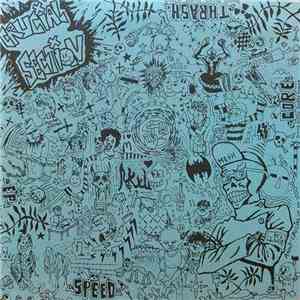 Crucial Section - Speed Core Thrash EP