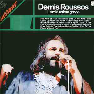 Demis Roussos - La Mia Anima Greca