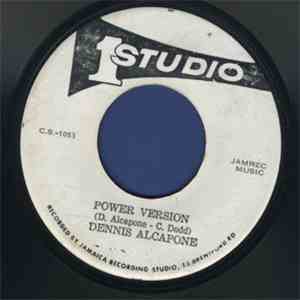 Dennis Alcapone - Power Version