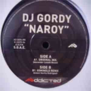 DJ Gordy - Naroy