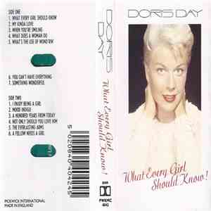 Doris Day - What Every Girl Should Know!