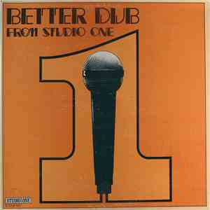 Dub Specialist - Better Dub From Studio One