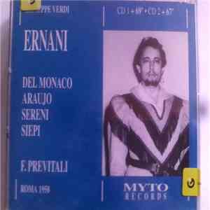 Giuseppe Verdi - Ernani