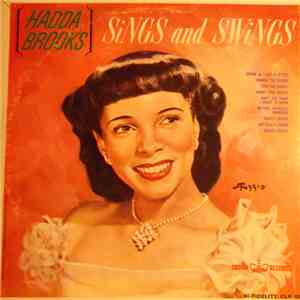 Hadda Brooks - Sings And Swings