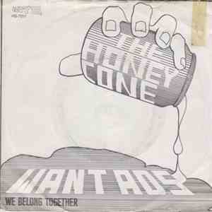 Honey Cone - Want Ads / We Belong Together