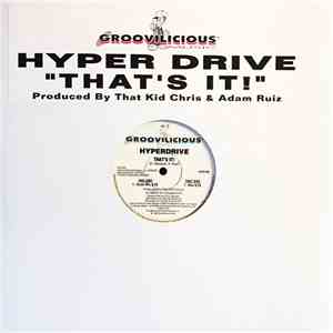 Hyperdrive - That's It!