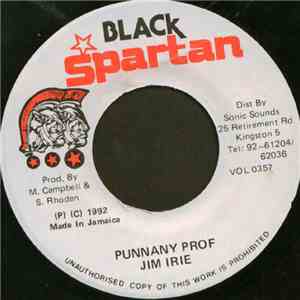 Jim Irie - Punnany Prof