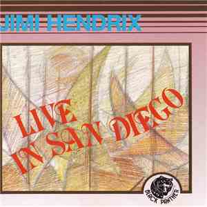Jimi Hendrix - Live In San Diego