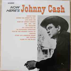 Johnny Cash - Now Here's Johnny Cash