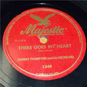 Johnny Thompson  - There Goes My Everything / Hold Me