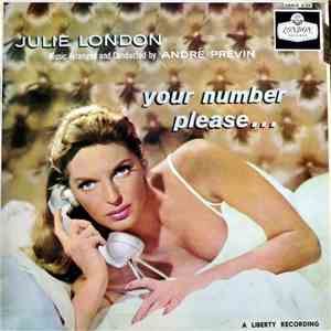 Julie London - Your Number Please