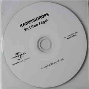 Kamferdrops - En Liten Fågel