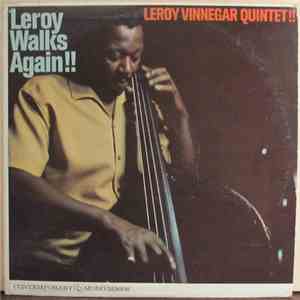Leroy Vinnegar Quintet - Leroy Walks Again