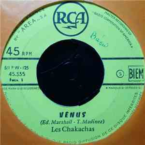 Les Chakachas - Vénus