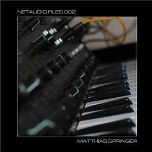 Matthias Springer - Netaudio Files 002