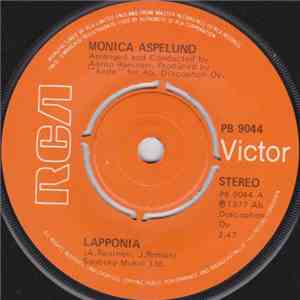 Monica Aspelund - Lapponia