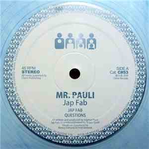 Mr. Pauli - Jap Fab
