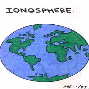 Peter Tedstone - Ionosphere